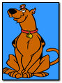 kolorowanka scooby doo