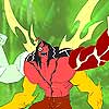 ben 10 kolorowanka