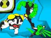Malowanka Ben 10